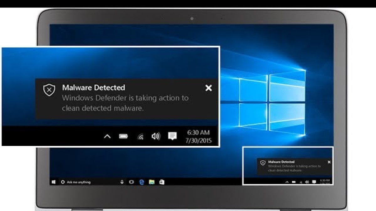 Apakah Windows Defender di Windows 10 Itu Penting?