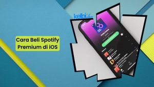 Cara Beli Spotify Premium di iOS Terbaru 2023, Begini Caranya!