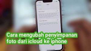 6 Cara Mengubah Penyimpanan iCloud ke iPhone dengan Tepat dan Mudah