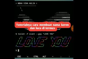 7 Cara Mengganti Nama di Termux dengan Mudah dan Cepat