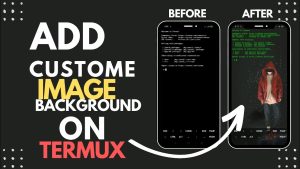 4 Langkah Cara Merubah Background Termux, Cocok Untuk Pemula!
